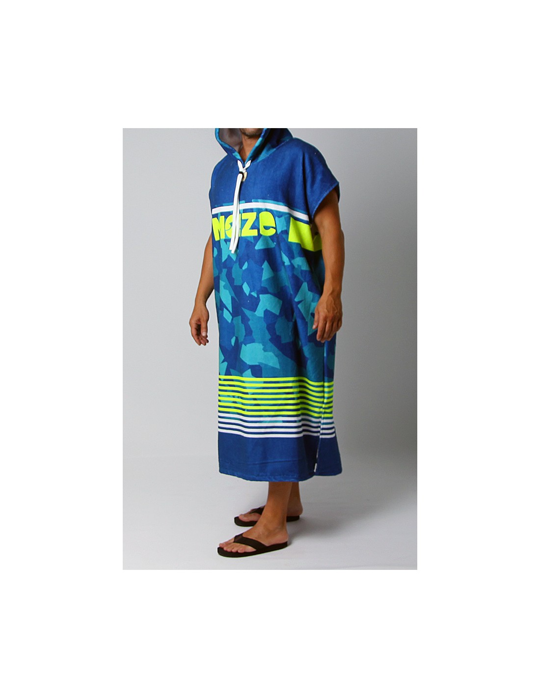 ПОНЧО MAZE CAMO